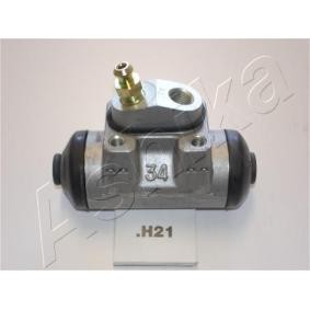 Radbremszylinder 67-H0-021 von ASHIKA günstig für 36,03 € online kaufen