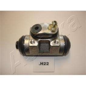 Radbremszylinder 67-H0-022 von ASHIKA günstig für 36,03 € online kaufen