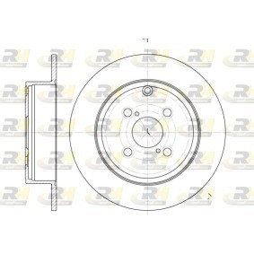 Bremsscheibe 6705.00 von ROADHOUSE günstig für 32,92 € online kaufen