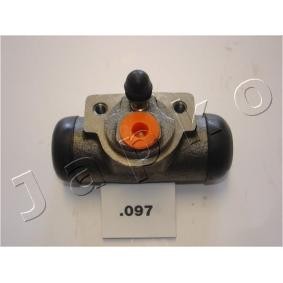 Radbremszylinder 67097 von JAPKO günstig für 24,18 € online kaufen