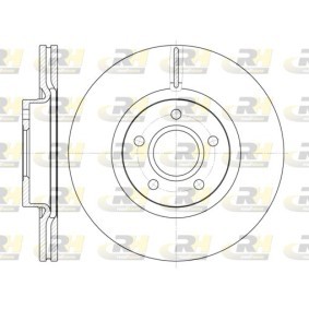 Achetez des Disque de frein ROADHOUSE 6711.10 à prix pour 50,52 €