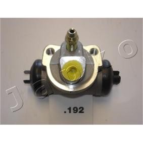 Radbremszylinder 67192 von JAPKO günstig für 14,78 € online kaufen