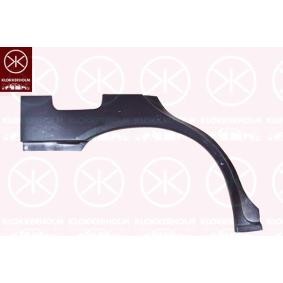 Seitenwand des Herstellers KLOKKERHOLM - Originalware Artikelnummer: 6731582