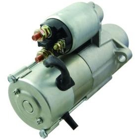 Anlasser 6755N von WAI günstig für 125,42 € online kaufen