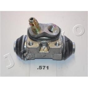Compre Cilindro do travão da roda da JAPKO 67571 a um preço baixo por 14,33 €