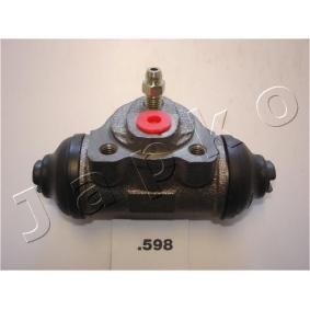 Compre Cilindro do travão da roda da JAPKO 67598 a um preço baixo por 10,63 €