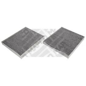 Køb Pollenfilter af MAPCO 67625 til den lave pris 187,75 DKK