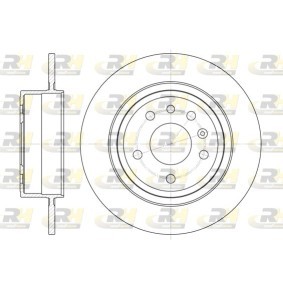 Bremsscheibe von ROADHOUSE