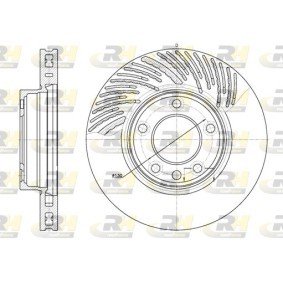 Bremsscheibe 6773.10 von ROADHOUSE günstig für 157,59 € online kaufen