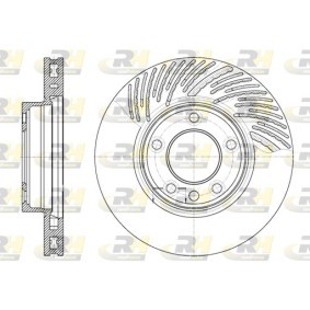 Bremsscheibe 6773.11 von ROADHOUSE günstig für 113,42 € online kaufen