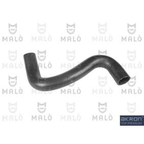 Kühlerschlauch für ABARTH von MALÒ