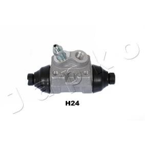 Compre Cilindro do travão da roda da JAPKO 67H24 a um preço baixo por 13,59 €