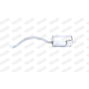 Compre Silenciador de escape de WALKER online para MEGANE II (BM0/1_, CM0/1_) a precios moderados