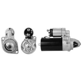 Anlasser des Herstellers DRI - Originalware Artikelnummer: 681012092