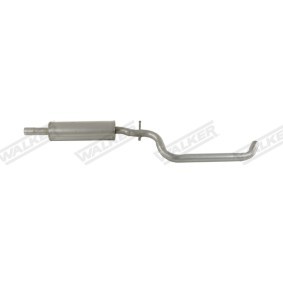 AUDI Mittelschalldämpfer von WALKER