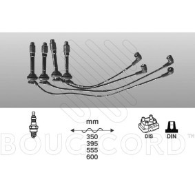 Zündleitungssatz 6812 von EFI AUTOMOTIVE günstig für 179,15 € online kaufen