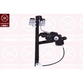 Kühlergrill 6813994 von KLOKKERHOLM günstig für 51,87 € online kaufen