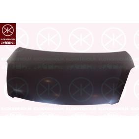 Motorhaube für SUZUKI von KLOKKERHOLM