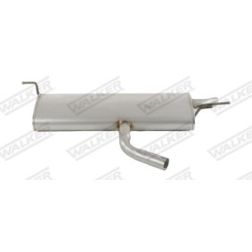 Compre Silenciador de escape de WALKER online para Golf Plus / Crossgolf (5M1, 521) a precios moderados