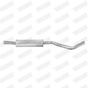 Acquista Marmitta centrale da WALKER 23166 a buon mercato per soli 52,16 €