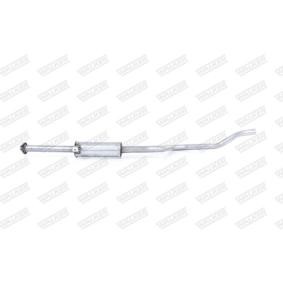 Acquista Marmitta centrale da WALKER 23377 a buon mercato per soli 43,31 €