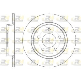 Achetez des Disque de frein ROADHOUSE 6880.00 à prix pour 41,79 €