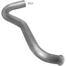 Partikelfilter (DPF) des Herstellers POLMO - Originalware Artikelnummer: 69.00