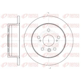 Bremsscheibe 6908 00 von KAWE günstig für 52,74 € online kaufen