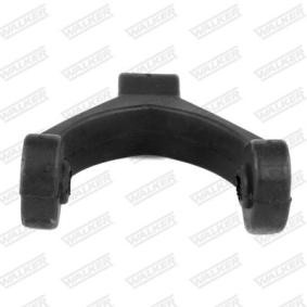 Halter, Abgasanlage von WALKER