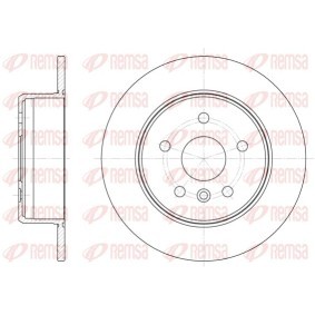 Bremsscheibe 6914 00 von KAWE günstig für 48,46 € online kaufen
