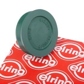 Compre Tampa de fecho, veio de excêntricos da ELRING 692.290 a um preço baixo por 8,65 €