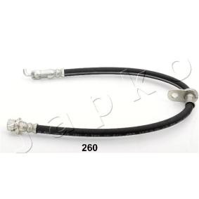 Halter, Bremsschlauch für PEUGEOT von JAPKO