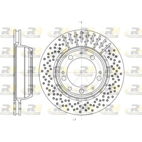 Bremsscheibe 6940.10 von ROADHOUSE günstig für 51,10 € online kaufen