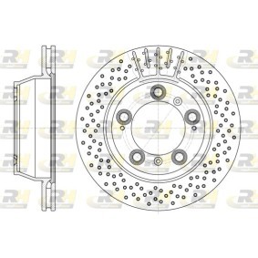 Bremsscheibe 6941.10 von ROADHOUSE günstig für 54,63 € online kaufen