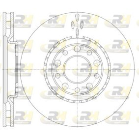 Bremsscheibe 6964.10 von ROADHOUSE günstig für 56,78 € online kaufen