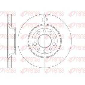 Bremsscheibe 6966 10 von KAWE günstig für 68,12 € online kaufen