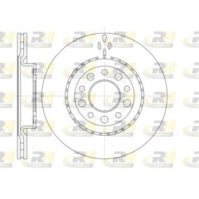 Bremsscheibe 6966.10 von ROADHOUSE günstig für 56,08 € online kaufen