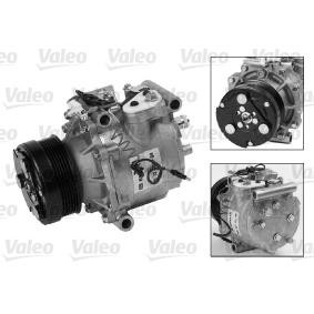 Achetez des Compresseur de climatisation VALEO 699816 à prix pour 592,87 €