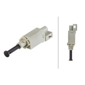 Kupplungsschalter 6DD 010 966-241 von HELLA günstig für 17,92 € online kaufen