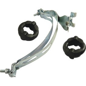 Halter, Abgasanlage für BMW von VEGAZ