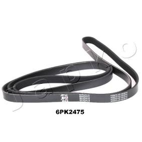 Keilrippenriemen 6PK2475 von JAPKO günstig für 22,32 € online kaufen