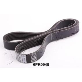 Keilrippenriemen 6PK940 von JAPKO günstig für 9,29 € online kaufen