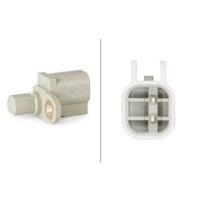 Acquista Sensore ABS da HELLA 6PU 012 806-261 a buon mercato per soli 45,44 €
