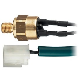 Temperaturschalter, Kühlmittelwarnlampe für FIAT von HELLA