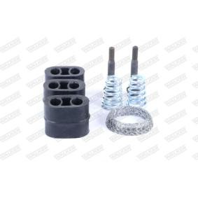Compre Kit de montagem, sistema de escape de WALKER online para Astra G Classic Caravan (F35) a preços moderados