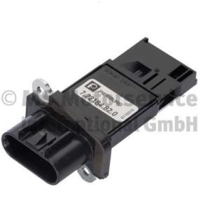 Luftmassenmesser (LMM) 7.22184.82.0 BUICK (SGM) von PIERBURG