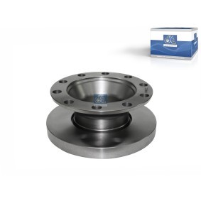 Zierleiste, Stoßstange 7.72067 von DT Spare Parts günstig für 13,70 € online kaufen