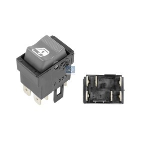 Compre Interruptor, elevadores dos vidros da DT Spare Parts 7.78103 a um preço baixo por 85,47 €