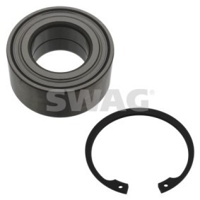 Achetez des Kit de roulement de roue SWAG 70 91 4538 à prix pour 60,07 €