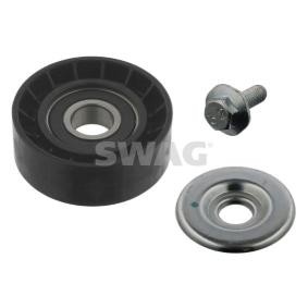 Achetez des Galet enrouleur de courroie d'accessoire SWAG 70 93 6367 à prix pour 23,25 €